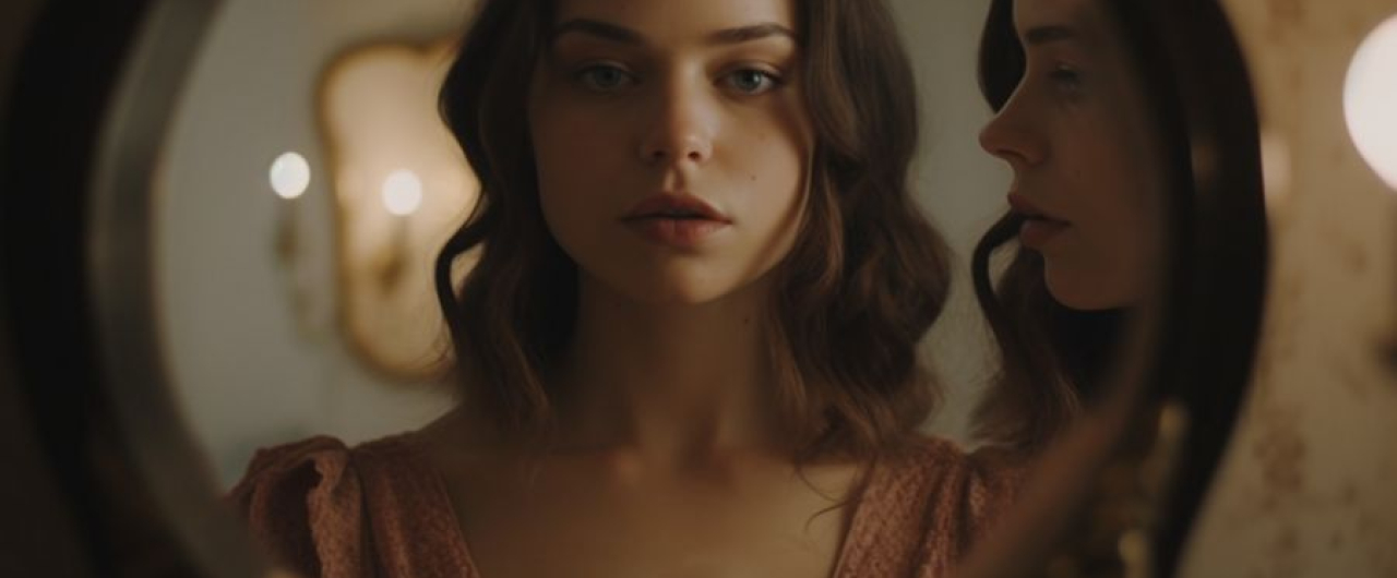 Mirror Work: Louise Hay’s Path to Self-Love